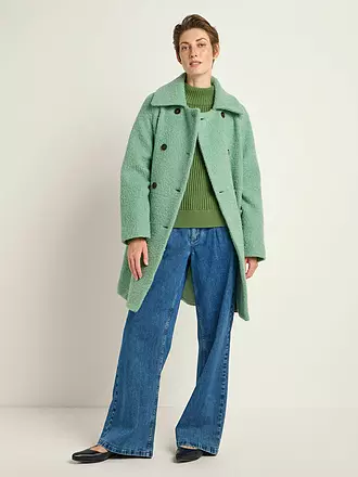 LANIUS | Manteau en laine | mint